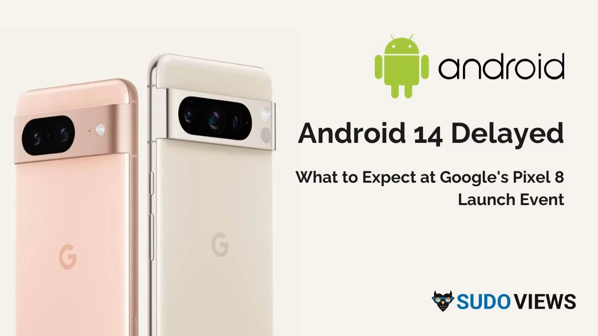 Android 14 | Google's Pixel 8