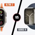 Apple Watch Series 9 vs ultra 2