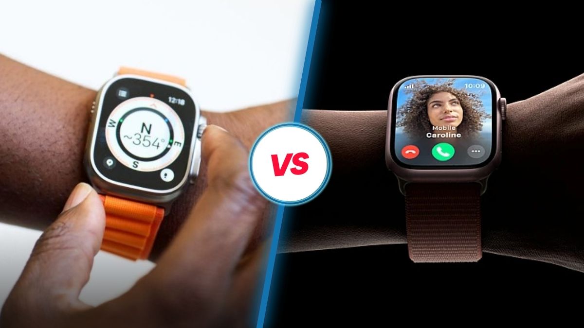 Apple Watch Ultra vs Apple Watch Ultra 2