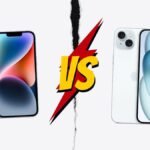 Apple iPhone 14 plus vs iphone 15 plus