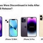 Discontinue iPhone