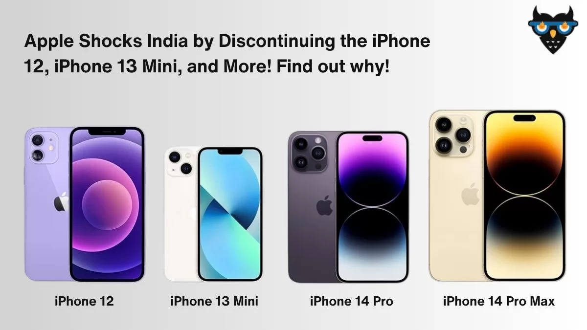 Discontinuing the iPhone