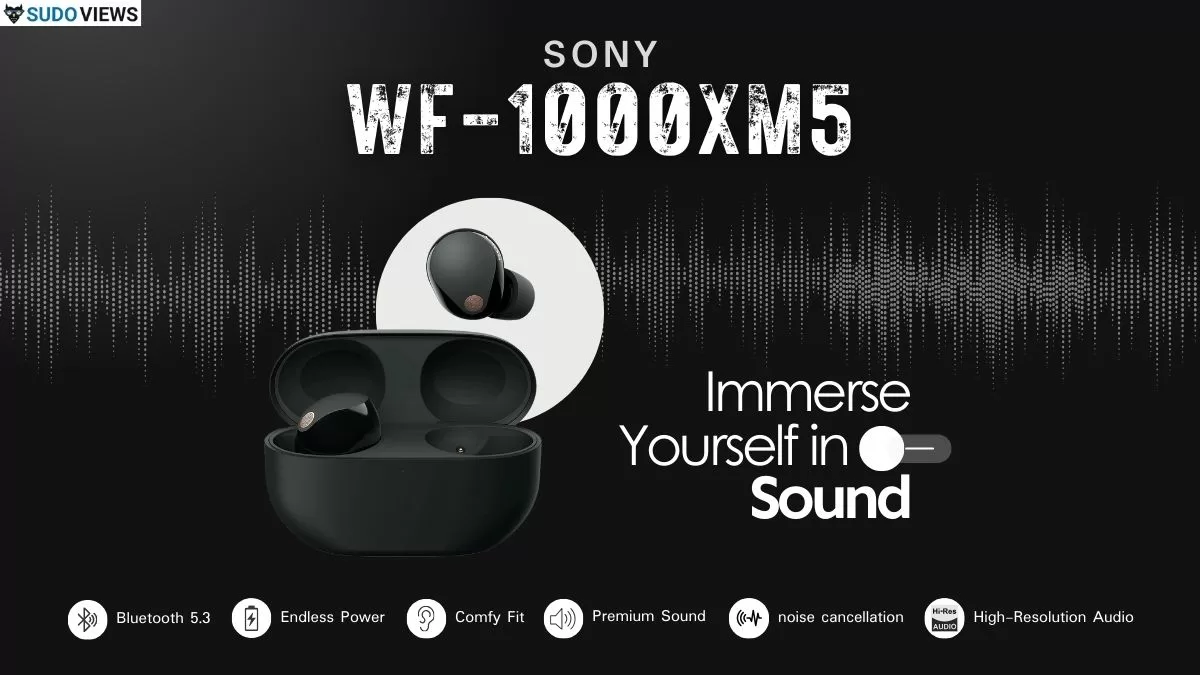 Sony WF-1000XM5-tws