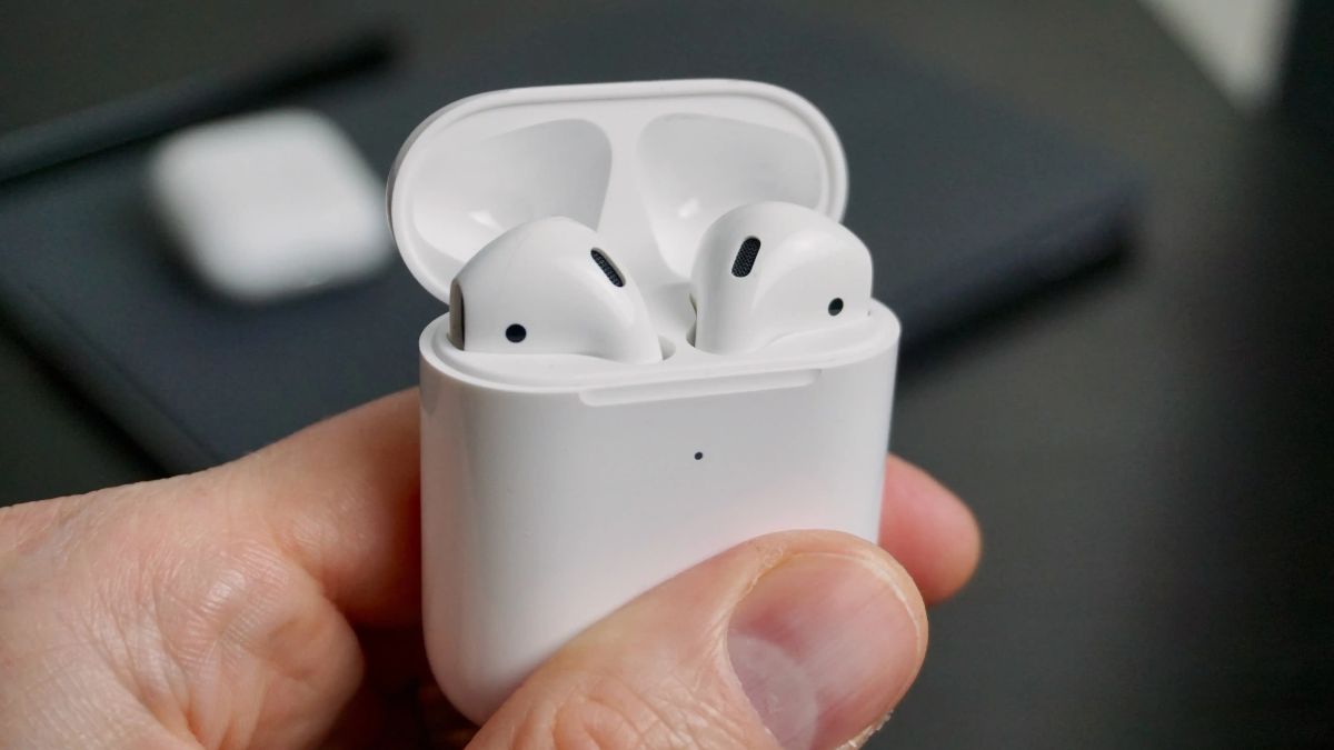 Apple airpods 2nd gen