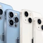 all iphone 13 models comparision