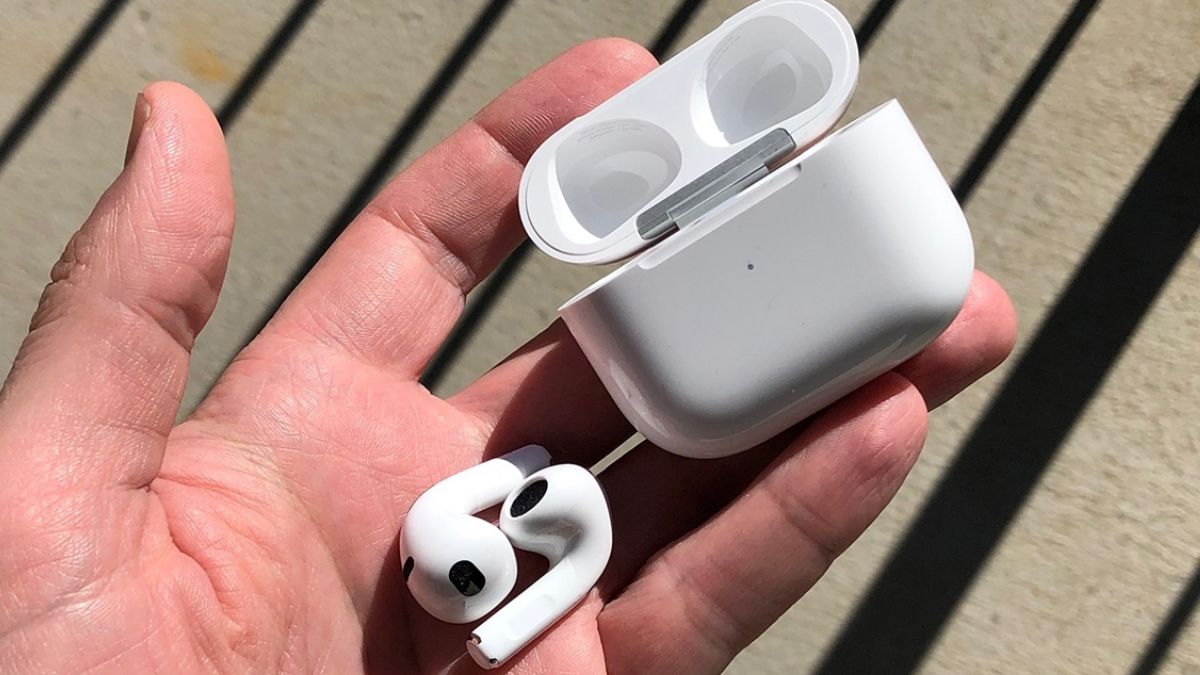 apple airpods 3rd generation