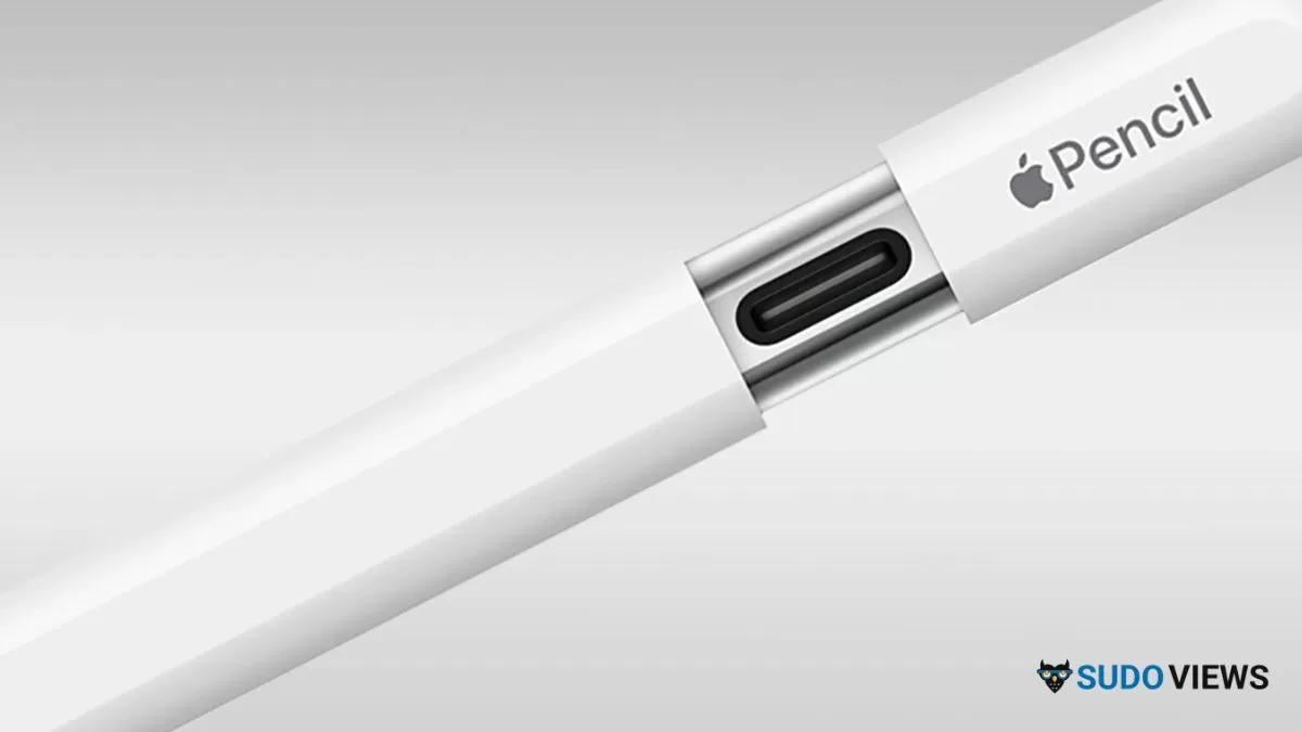 Apple Pencil Type C (USB-C)