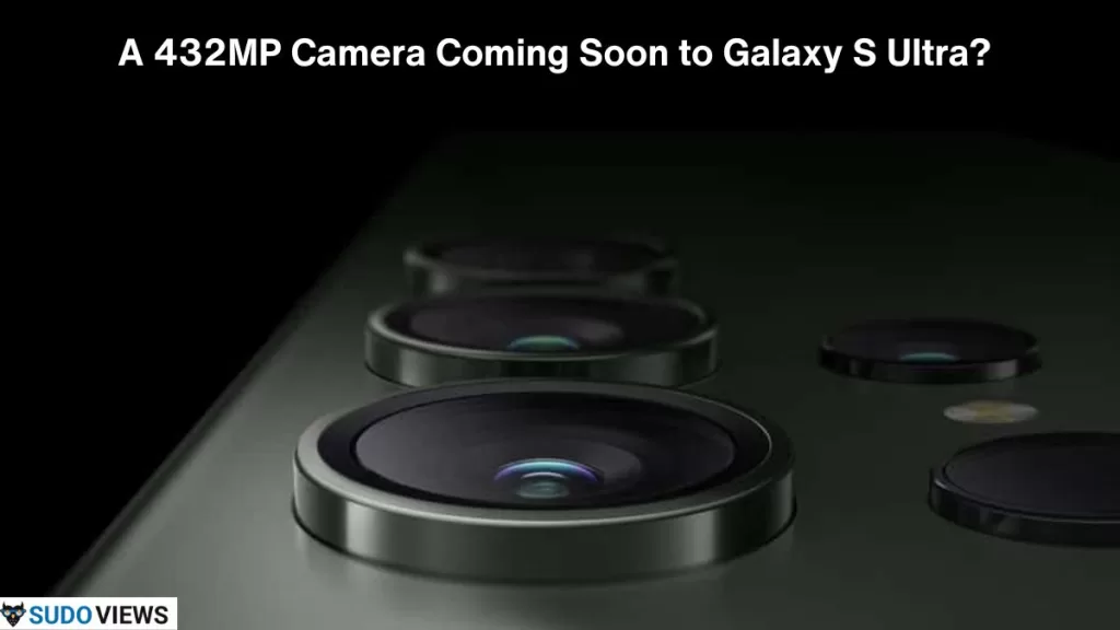 432MP Camera