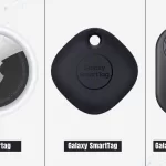 Bluetooth Tracker Comparison: Apple AirTag vs. Samsung Galaxy SmartTag vs. Samsung Galaxy SmartTag2