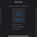 Create Own Ringtone on iPhone – Free