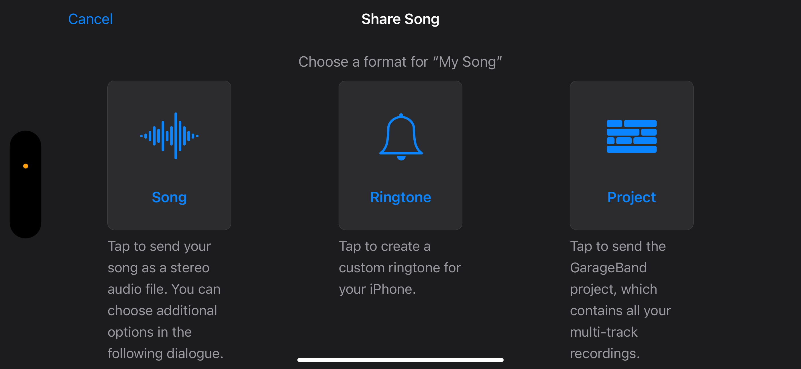 create own ringtone on iphone