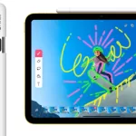 iPad Models for Apple Pencil (USB-C)