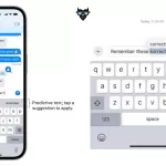 iOS 17.2's Keyboard Improvements