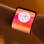 Motorola Wearable Smartphone