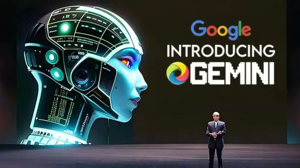 Google Gemini AI, best AI, capable AI, flagship AI Model