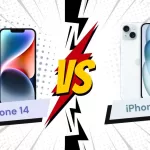 iPhone 14 Vs iPhone 15 Comparison