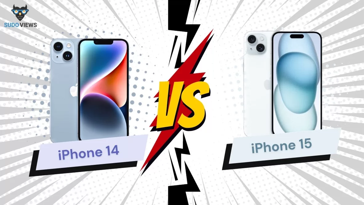 iPhone 14 Vs iPhone 15 Comparison