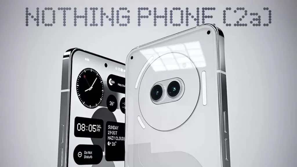 Nothing Phone (2a) , new nothing phone, sudo views, nothing phone review