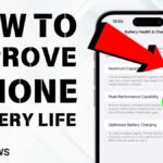 How to Improve iPhone Battery Life