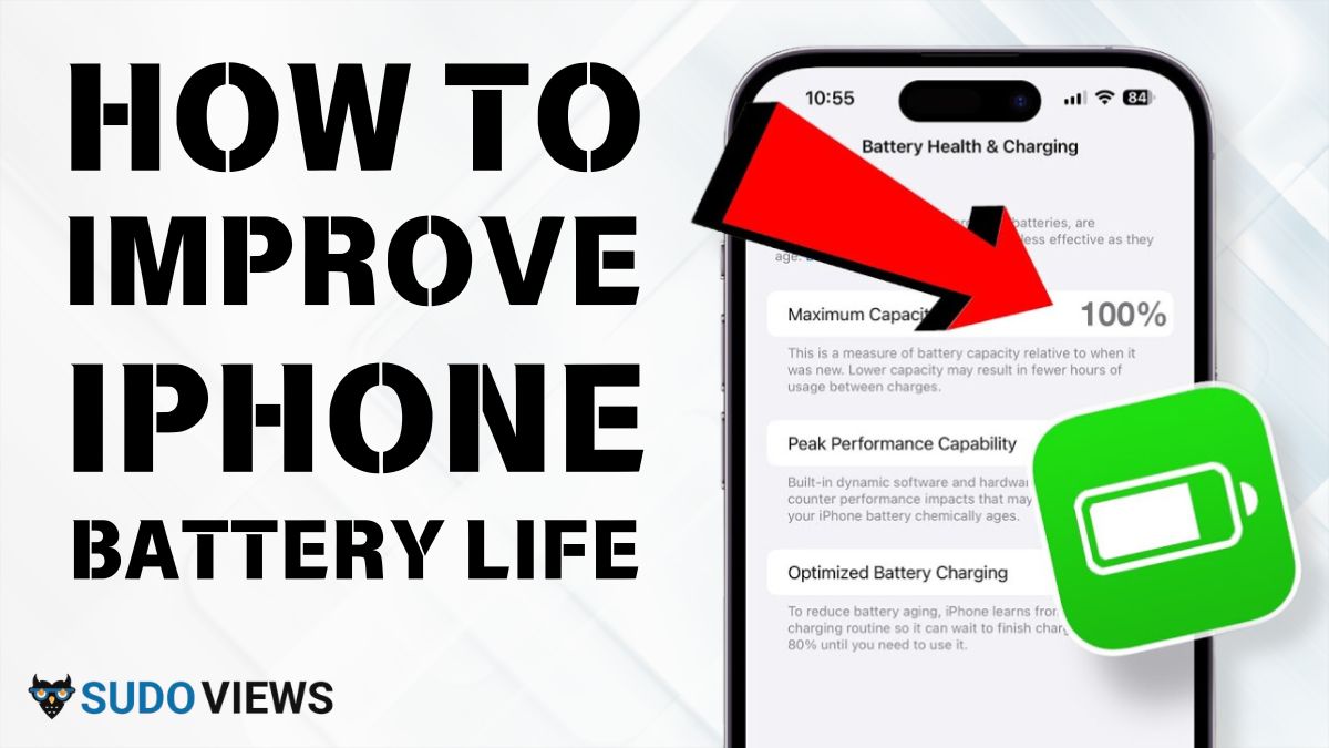 How to Improve iPhone Battery Life