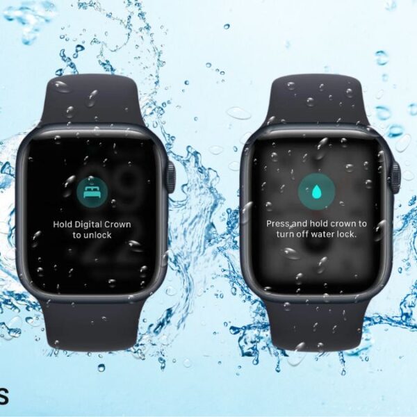 How to Use Water Lock on Apple Watch to Eject Water Effortlessly