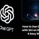 ChatGPT with Siri, Siri ChatGPT integration, Use ChatGPT on iPhone, AI voice assistant iPhone, Siri shortcuts ChatGPT, AI tools for iPhone, iPhone ChatGPT setup, Siri ChatGPT tutorial