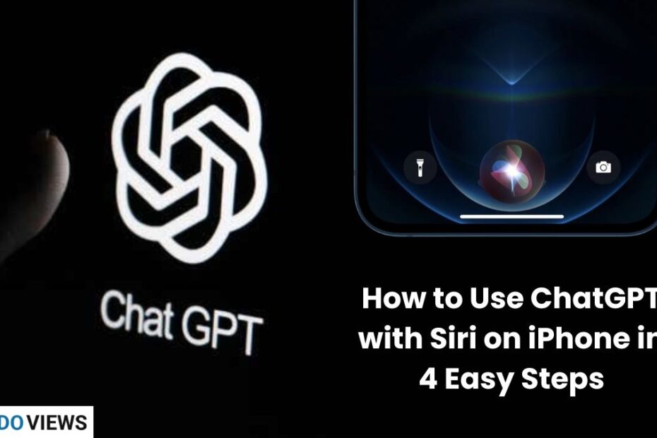 ChatGPT with Siri, Siri ChatGPT integration, Use ChatGPT on iPhone, AI voice assistant iPhone, Siri shortcuts ChatGPT, AI tools for iPhone, iPhone ChatGPT setup, Siri ChatGPT tutorial