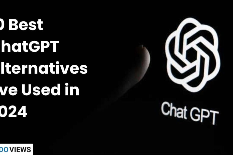 ChatGPT alternatives, best ChatGPT alternatives 2024, AI chatbots, top AI tools 2024, AI for content creation, conversational AI