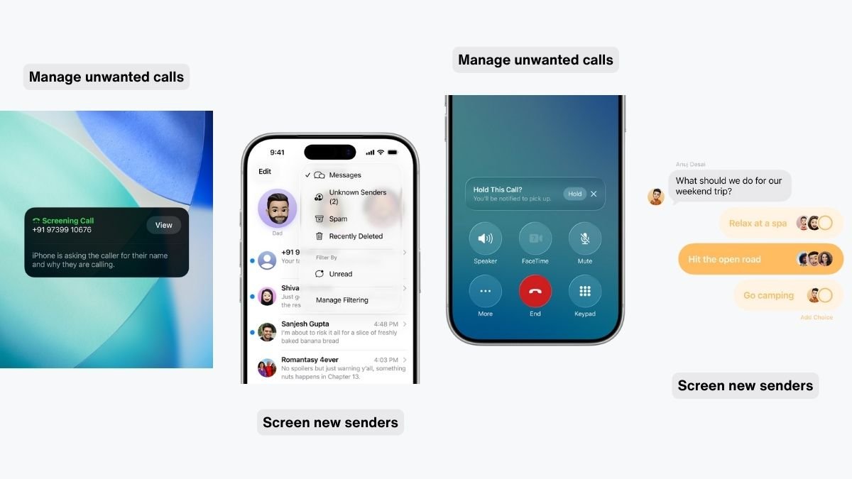 iOS 26 Update: Top New Features and Hidden Tricks You Need to Know ios 26 features and new look