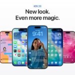 ios 26 update features and new look