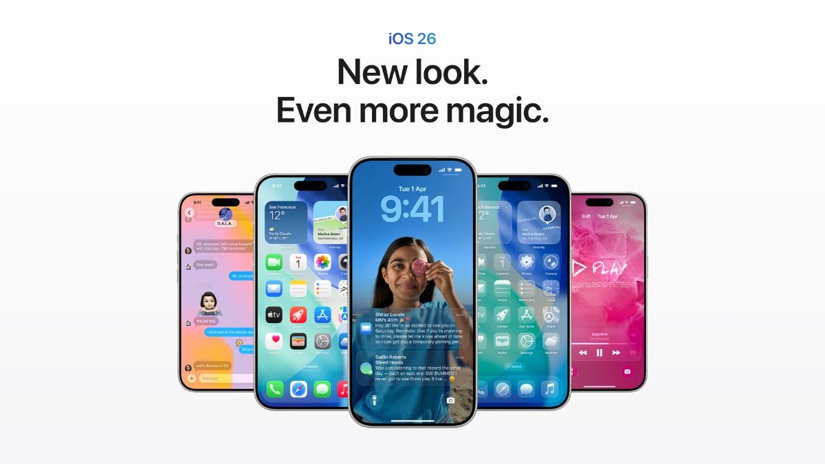 iOS 26 Update: Top New Features and Hidden Tricks You Need to Know ios 26 update features and new look
